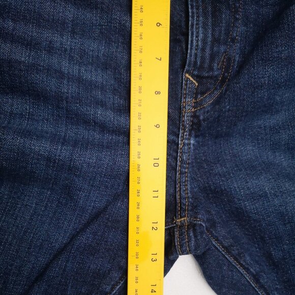 American Eagle Flex Men's Size 40/30 Medium Wash Zipper & Button Closure Jeans - Picture 15 of 16